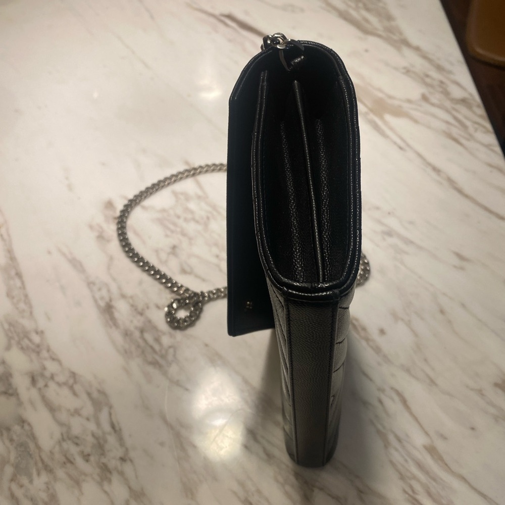 YSL black WOC - Picture 5 of 9